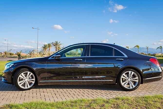 Casablanca Airport to Marrakech Private Transfer - Common Questions