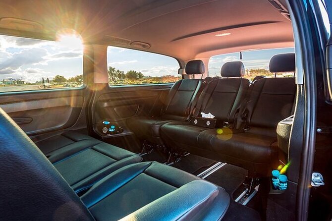 Casablanca Airport to Rabat Private Transfer - Service Details