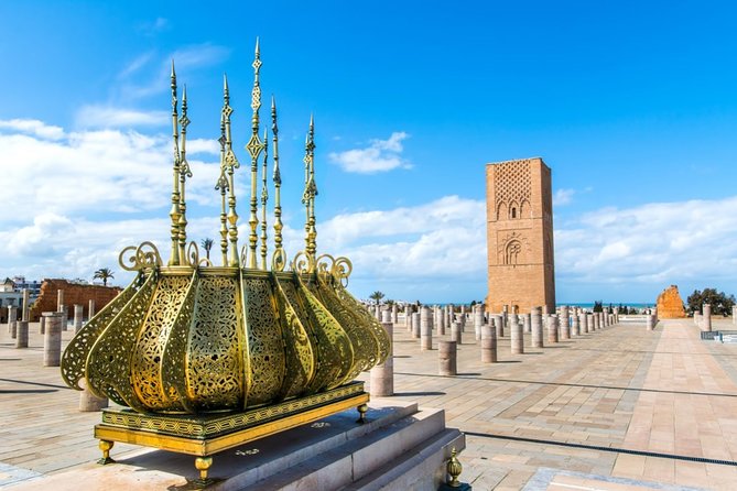Casablanca and Rabat Day Trip Including Lunch in Typical Moroccan Restaurant. - Logistics