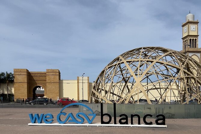 Casablanca Best Stopover Tour With Round Trip Transfer - Inclusions and Meeting Details