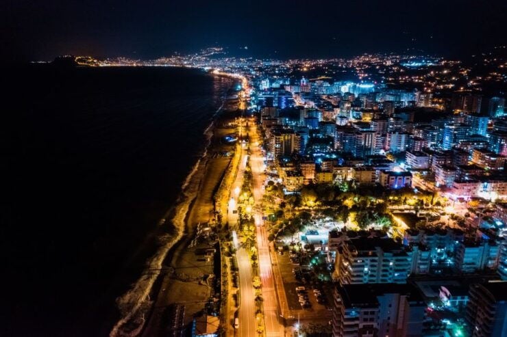 Casablanca by Night - Tour Highlights