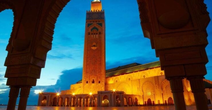 Casablanca by Night - Booking Details