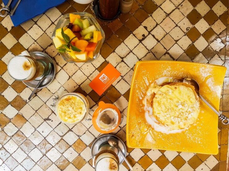 Casablanca: Central Market Food Tour With Tastings and Lunch - Booking Details