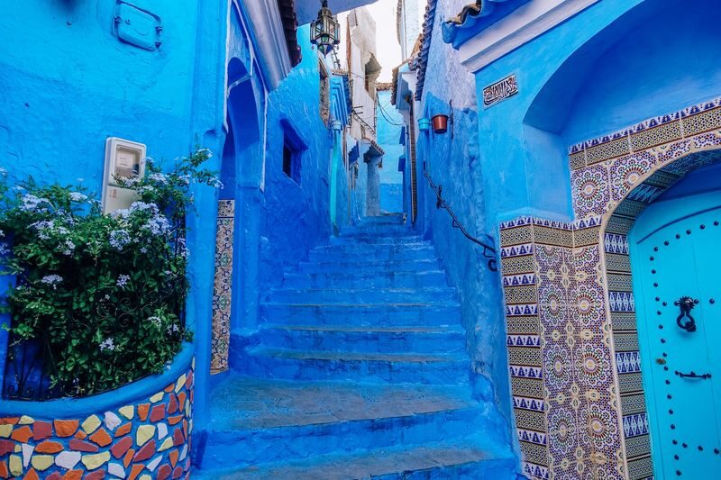 Casablanca: Chefchaouen Full-Day Private Tour - Free time is a plus, with a small catch