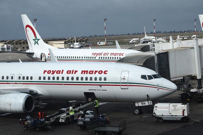 Casablanca City Center to the City of Rabat or Rabat Airport Private Transfer - Good To Know