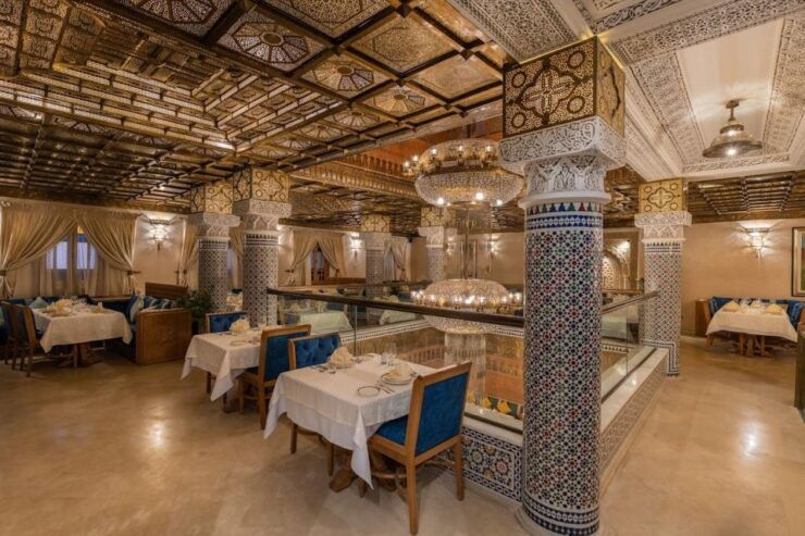 Casablanca City Night Tour and Traditional Moroccan Dinner - Activity Details