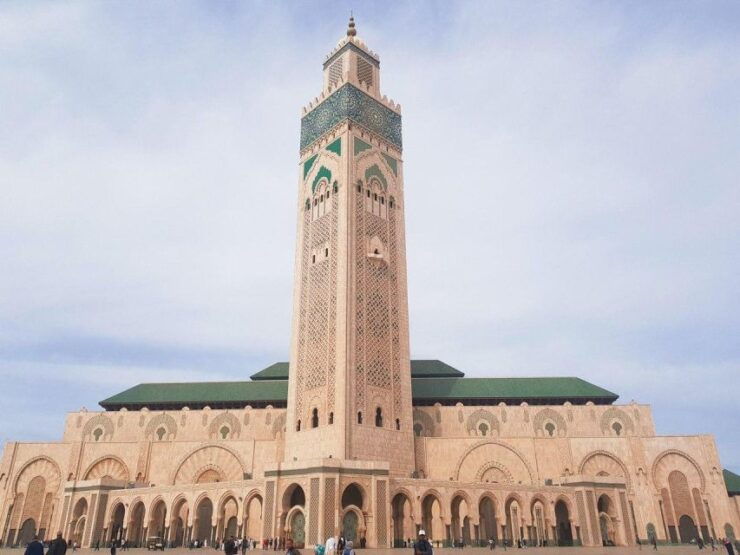 Casablanca City Tour Adventure & Savory Lunch - Tour Overview