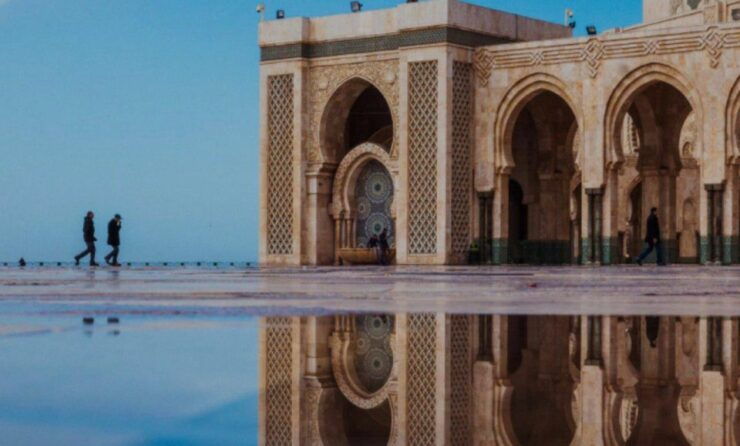 Casablanca: City Tour Camel Ride With Lunch - Inclusions