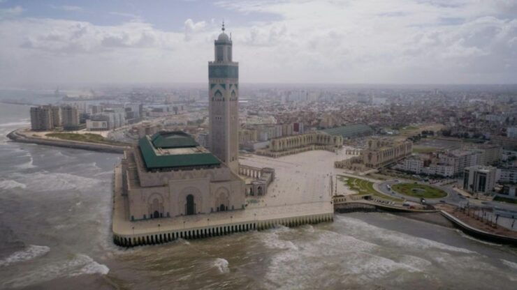 Casablanca City-Tour Including Hassan II Mosque - Tour Duration and Starting Times