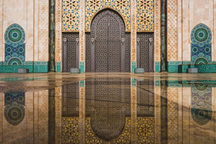 Casablanca City-Tour Including Hassan II Mosque - Language Options and Multilingual Guide