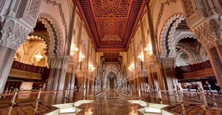 Casablanca: City Tour With Hotel Transfers and Lunch Option - Tour Highlights to Look Forward To
