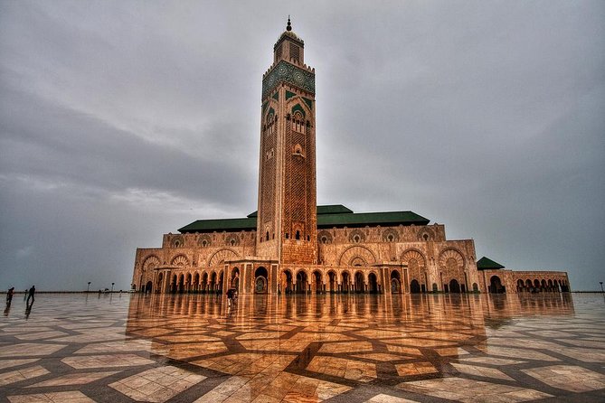 Casablanca CMN Airport to the City of Rabat Private Transfer - Transfer Details