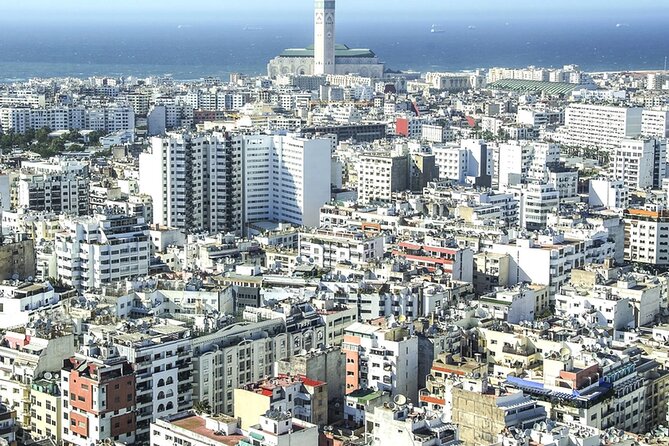Casablanca CMN Airport to the City of Rabat Private Transfer - Pickup Process