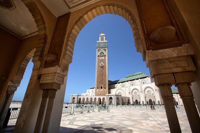 Casablanca Cruise: Half-Day City Tour - Good To Know