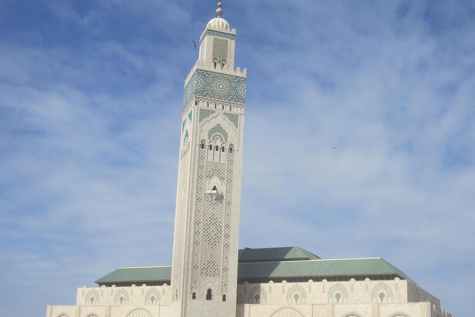 Casablanca Cruise: Half-Day City Tour - What To Expect