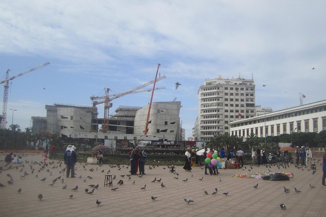 Casablanca Cruise: Half-Day City Tour - Price