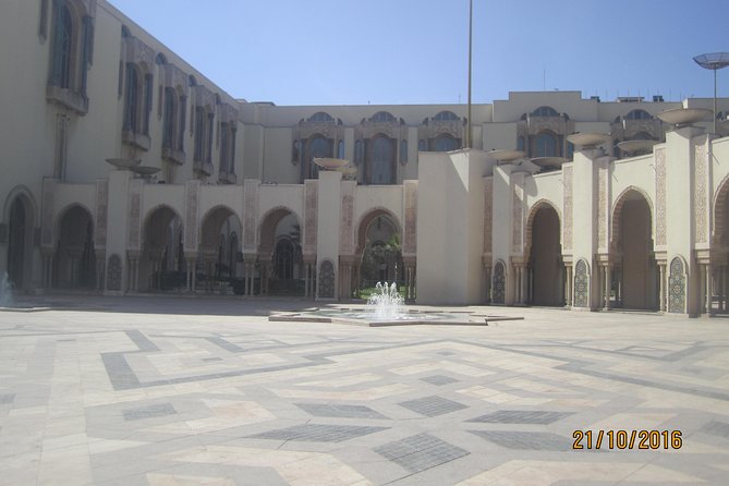 Casablanca Cruise: Half-Day City Tour - Location