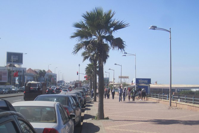 Casablanca Cruise: Half-Day City Tour - Pickup & Start Time