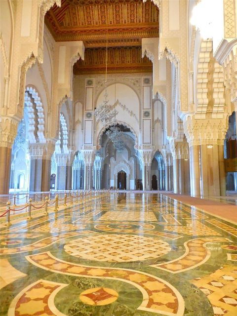 Casablanca Day Tour - Booking Details and Flexibility