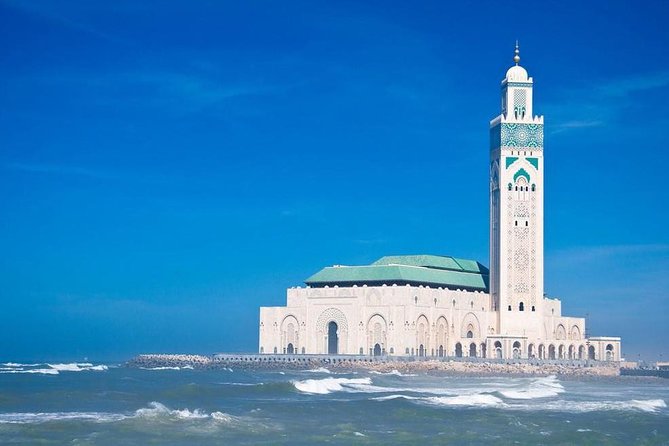 Casablanca Day Tour - Tour Overview