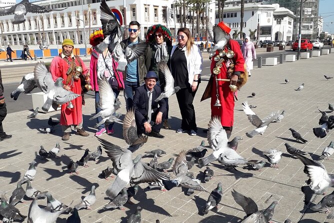 Casablanca Day Tour - Traveler Reviews
