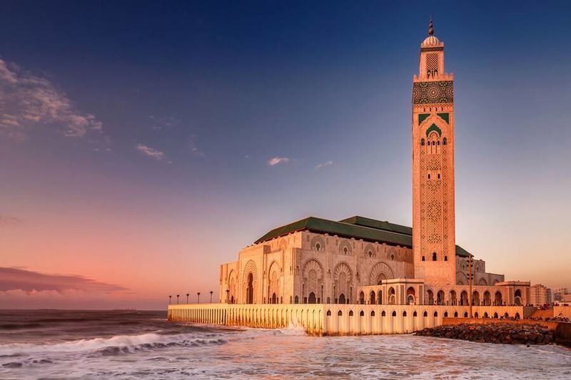 Casablanca Day Trip from Marrakech - At a glance