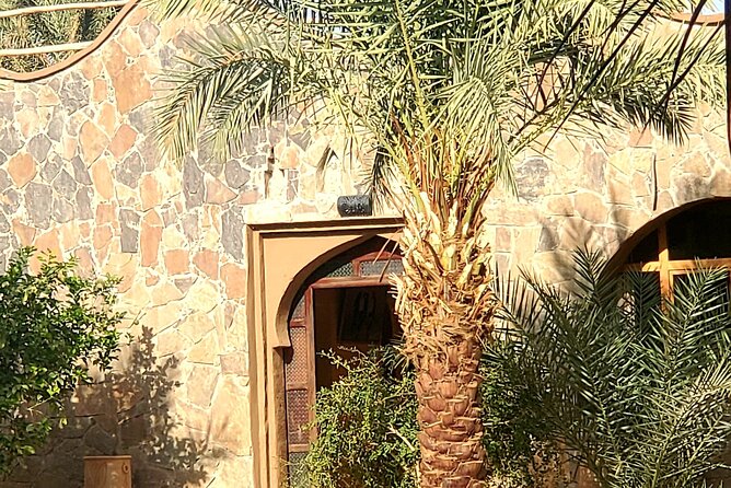 Casablanca Desert Tour - Cancellation Policy