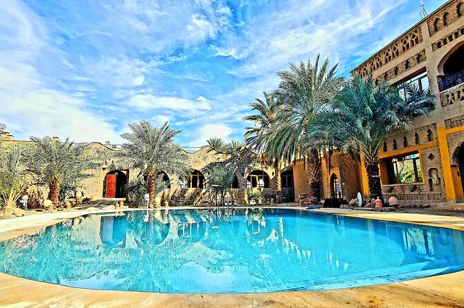 Casablanca Desert Tour - Additional Information