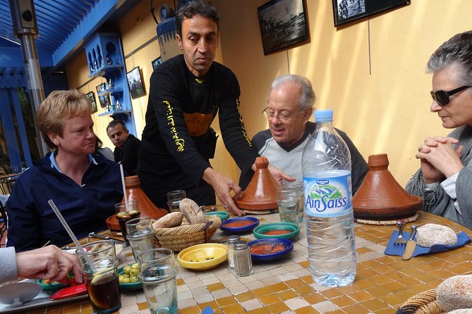 Casablanca Food Tour - Tour Inclusions