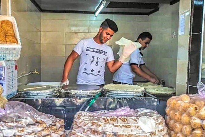 Casablanca Food Tour - Moroccan Street Food Tour - The Sum Up