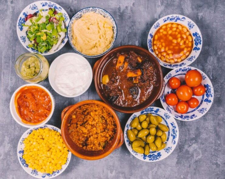 Casablanca: Food Tour With Tastings and Lunch - Multilingual Guides and Private Setting