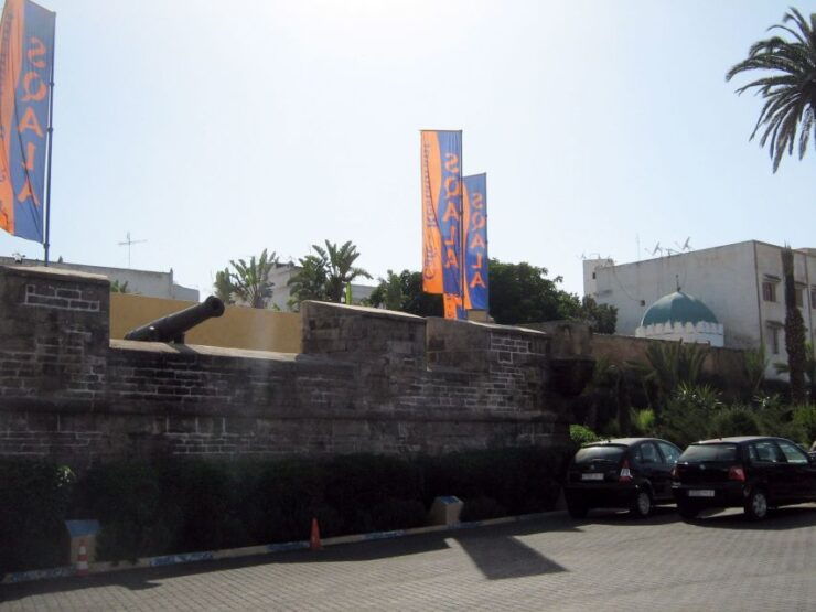 Casablanca Guided City Tour With Mosque Entry Ticket - Tour Overview