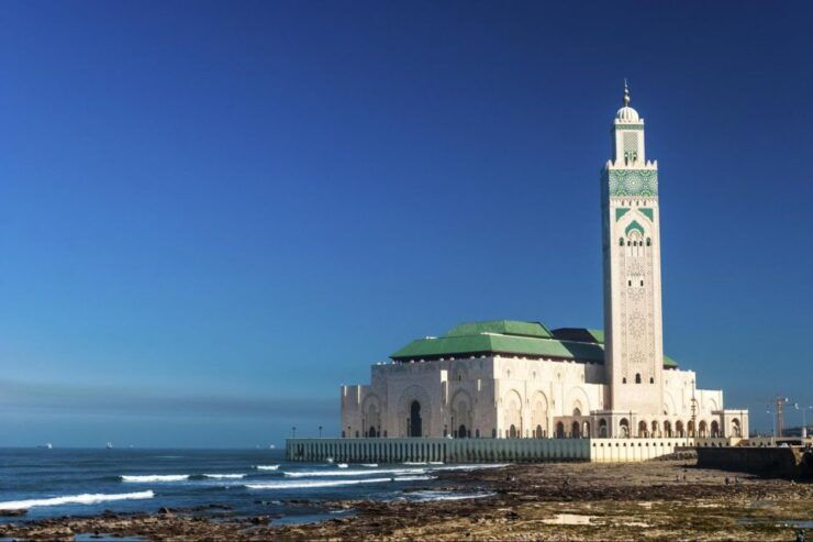 Casablanca Guided City Tour With Mosque Entry Ticket - Activity Details