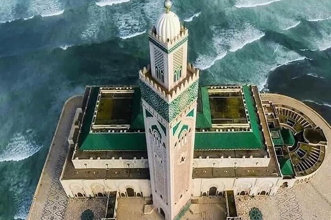 Casablanca Guided Private Tour Including Mosque Entrance - Traveler Photos and Reviews