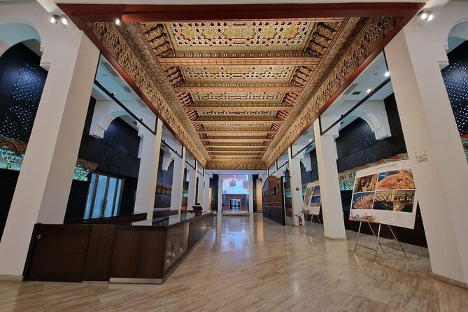 Casablanca Guided Private Tour Including Mosque Entrance - Tour Experiences