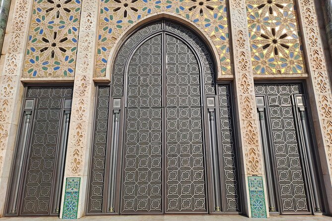 Casablanca Guided Private Tour Including Mosque Entrance - Tour Highlights, Pricing, and Viator Information