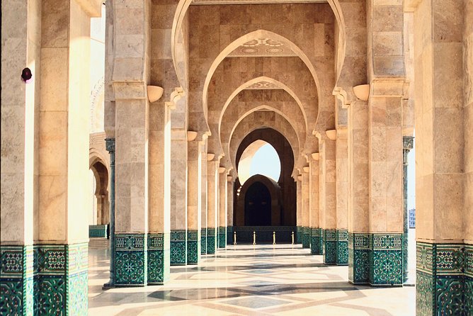 Casablanca Half Day City Tour - Pricing Details