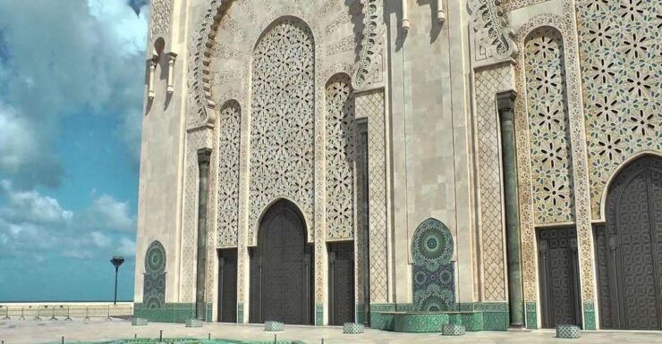 Casablanca: Hassan II Mosque Guided Tour With Entry Ticket - Tour Duration and Languages Available