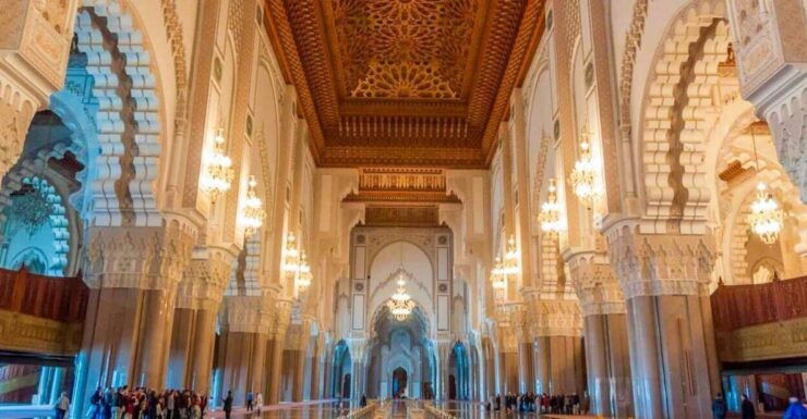 Casablanca: Hassan II Mosque Premium Tour With Entry Ticket - Experience Highlights