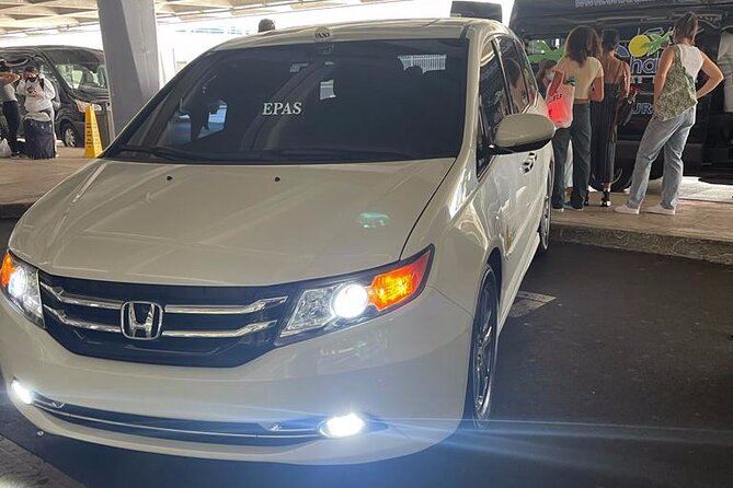 Casablanca Hotels to Mohammed V Airport (Cmn) - Departure Private Van Transfer - Directions