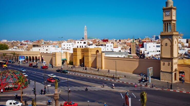 Casablanca: Layover Sightseeing Tour With Airport Transfer - Tour Details