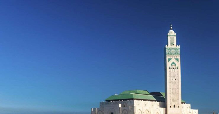 Casablanca: Layover Sightseeing Tour With Airport Transfers - Included Attractions and Activities