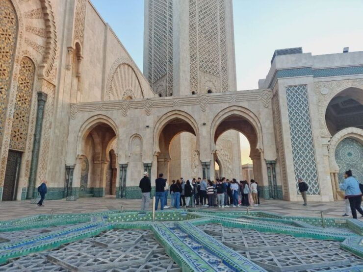 Casablanca Layover Tour With Round- Trip Airport Transfer - Activity Details