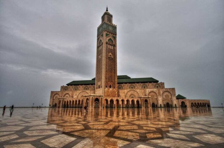 Casablanca Layover Tour With Round- Trip Airport Transfer - Itinerary Highlights