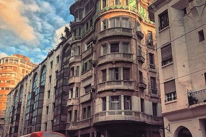 Casablanca Luxury Day Tour - Meeting and Pickup Details