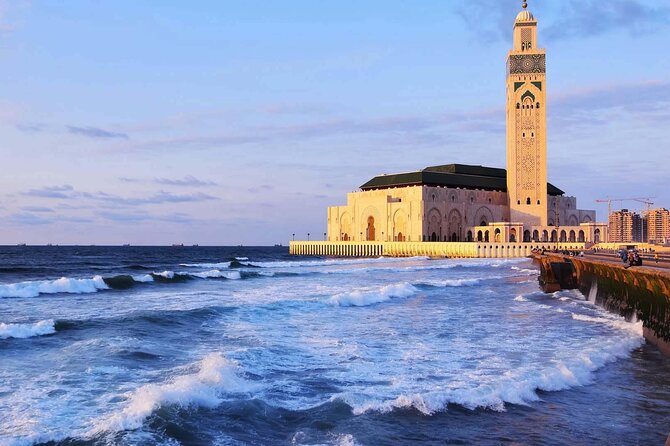Casablanca Luxury Day Tour - Common Questions