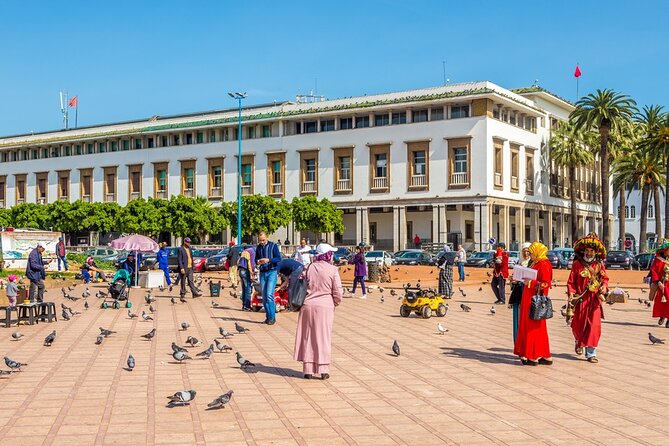Casablanca Market and Street Food Walking Tour - Reviews and Ratings