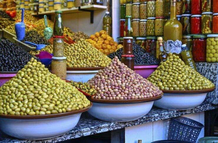Casablanca, Mohamedia, and Rabat Full Day Tour - Tour Itinerary