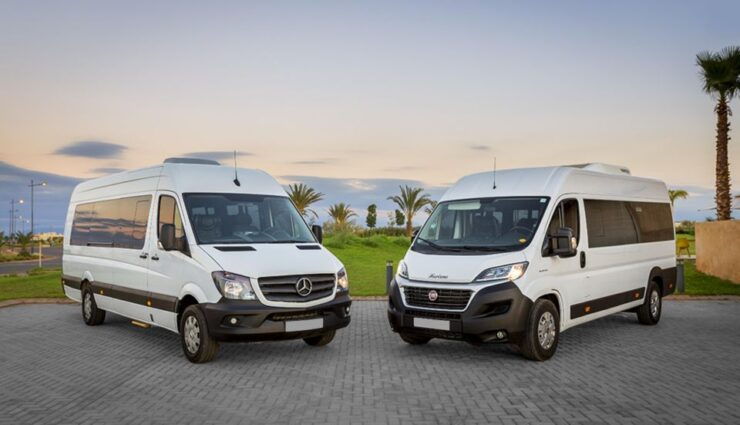 Casablanca: Mohammed V Airport to City Private Transfer - Booking Details