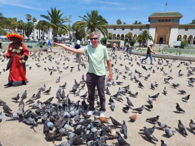 Casablanca: Platinum Tour - Hassan II Mosque and Cathedral - Oceanfront Beauty of Casablanca
